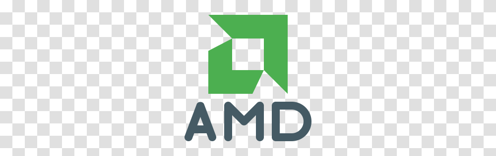 Free Amd Icon Download Formats, Recycling Symbol, Logo, Trademark Transparent Png