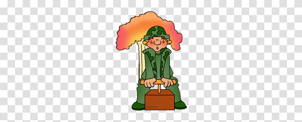 Free American Military History Clip Art, Elf, Bag, Performer, Person Transparent Png