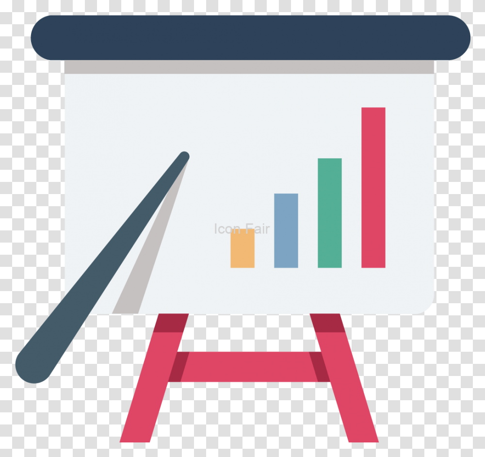 Free Analytics Image Color Icon 1 Horizontal, White Board, Text, Canvas, Furniture Transparent Png