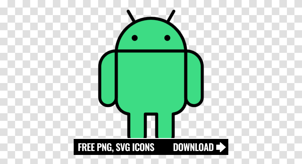 Free Android Icon Symbol Download In Svg Format Youtube Icon Aesthetic, Sign, Text, Pedestrian, Adventure Transparent Png