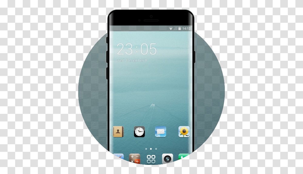 Free Android Theme - U Launcher 3d Camera Phone, Mobile Phone, Electronics, Cell Phone, Iphone Transparent Png