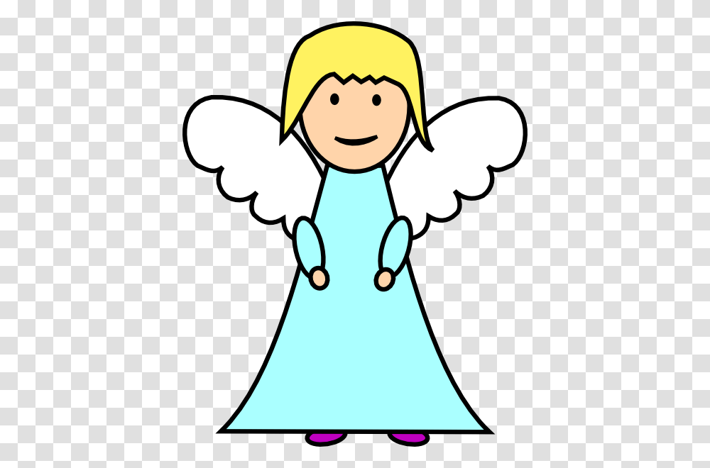 Free Angel Clipart Look, Archangel Transparent Png
