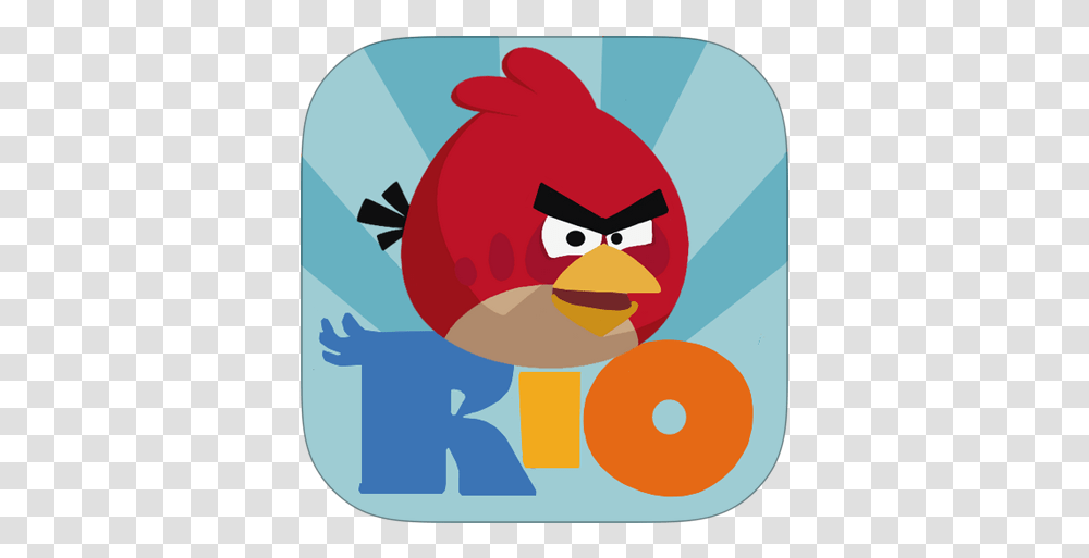 Free Angry Bird Konfest, Angry Birds, Poster, Advertisement Transparent Png