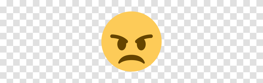 Free Angry Face Mad Emoji Icon Download, Tennis Ball, Sport, Sports, Logo Transparent Png