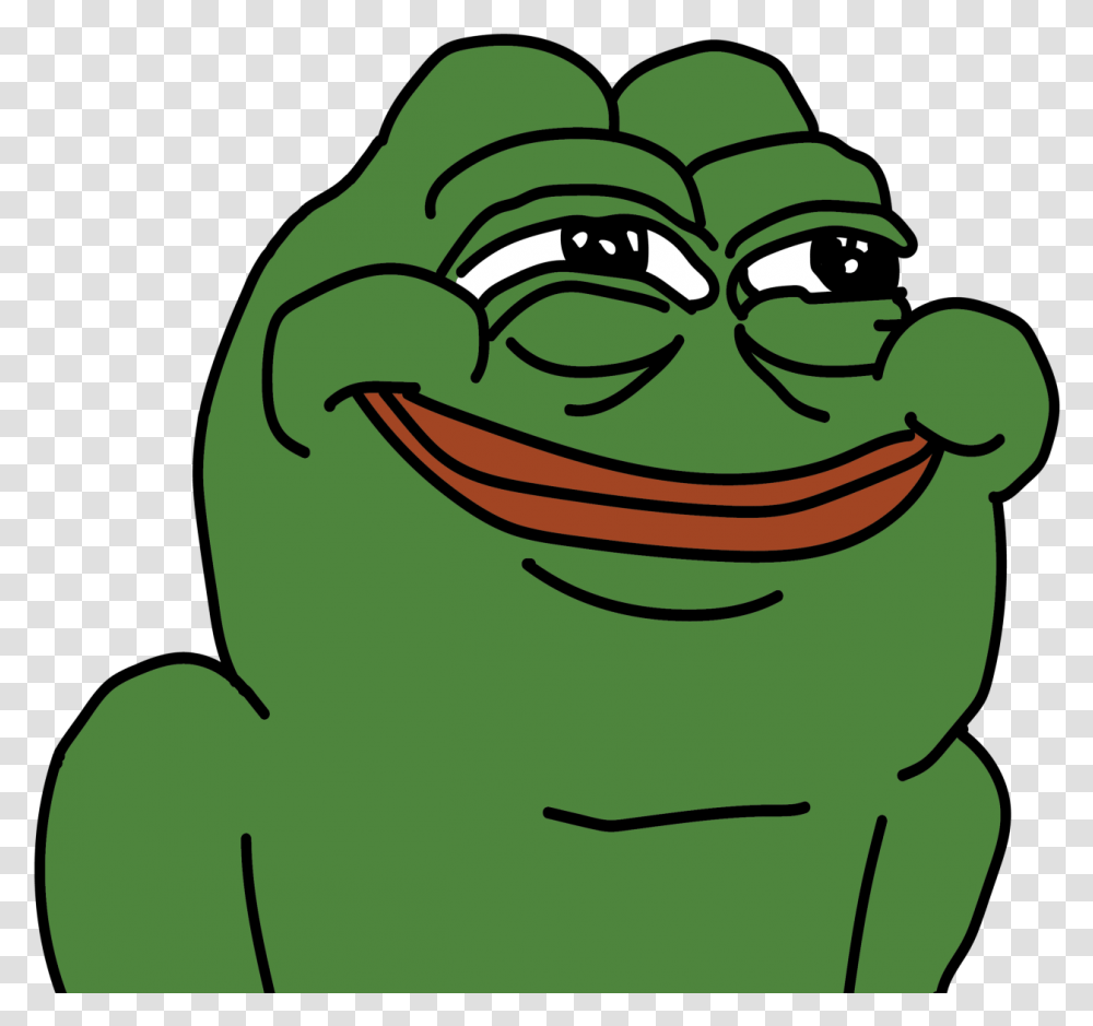 Free Angry Pepe Download Meme Frog, Green, Amphibian, Wildlife, Animal Transparent Png