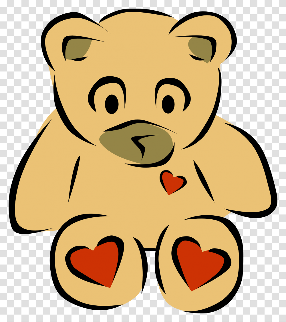 Free Animal Clipart For Teachers Animales, Toy, Teddy Bear, Plush Transparent Png