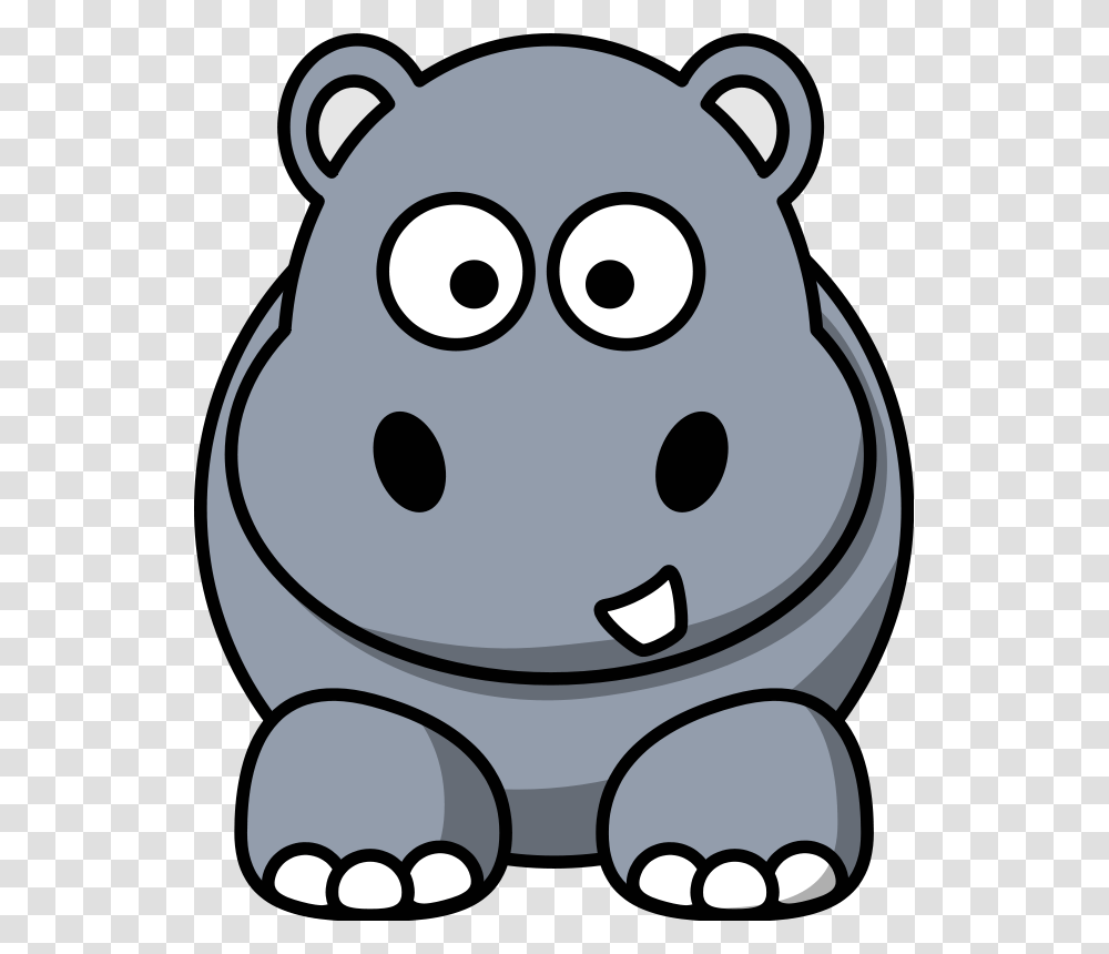 Free Animal Clipart, Robot, Piggy Bank Transparent Png