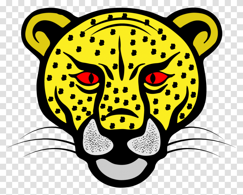 Free Animal Leopard Image Vector Icon Dot, Art, Graphics, Face, Amphibian Transparent Png