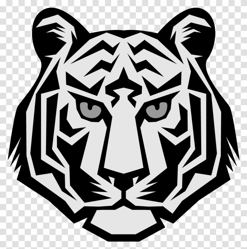 Free Animal Tiger Image Vector Icon 57 Tiger Vector, Symbol, Emblem, Stencil, Dynamite Transparent Png