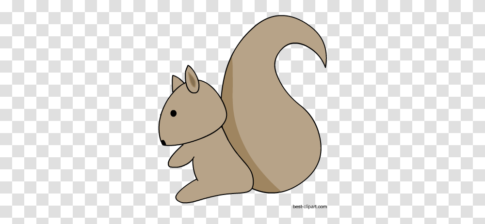 Free Animals Clip Art Farm Pet Jungle Fox Squirrel, Mammal, Rodent, Wildlife, Snowman Transparent Png