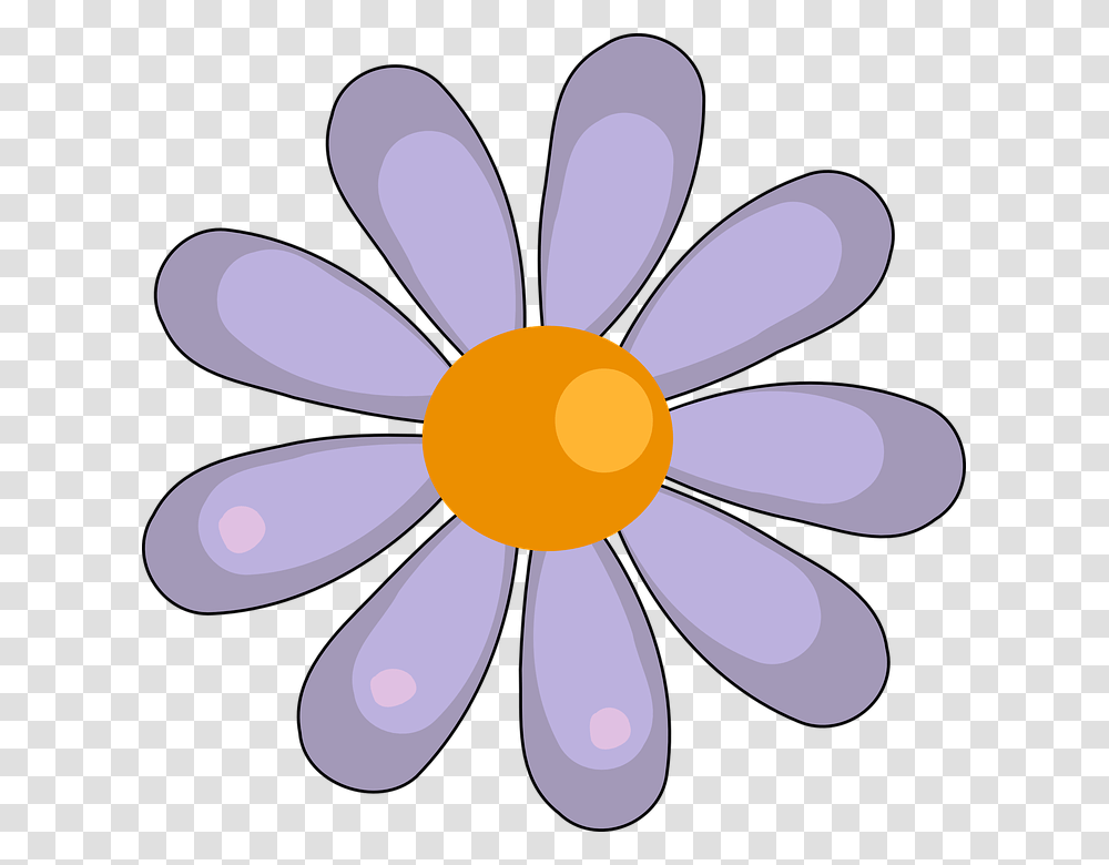 Free Animated Clip Art, Daisy, Flower, Plant, Daisies Transparent Png