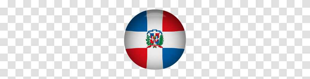 Free Animated Dominican Republic Flags, Balloon, Logo, Trademark Transparent Png
