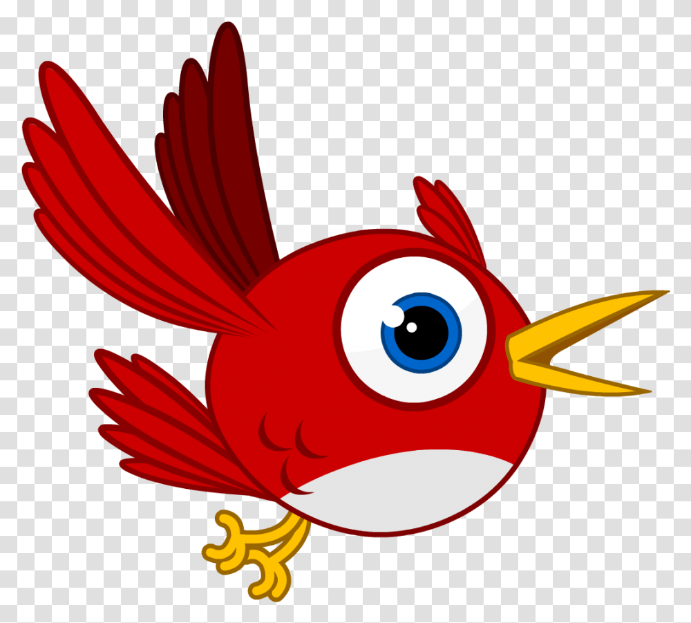 Free Animated Image Download Animated Bird Gif, Animal, Outdoors, Cardinal Transparent Png