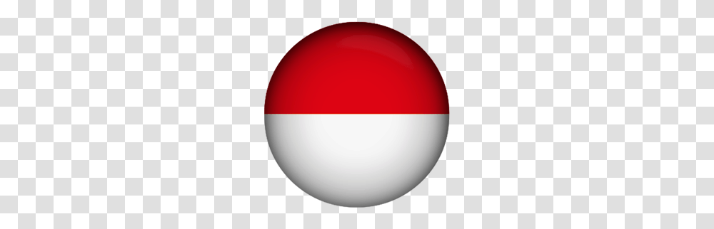 Free Animated Indonesia Flags, Sphere, Balloon, Logo Transparent Png