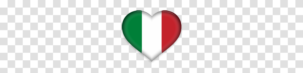 Free Animated Italy Flags, Heart, Balloon, Logo Transparent Png