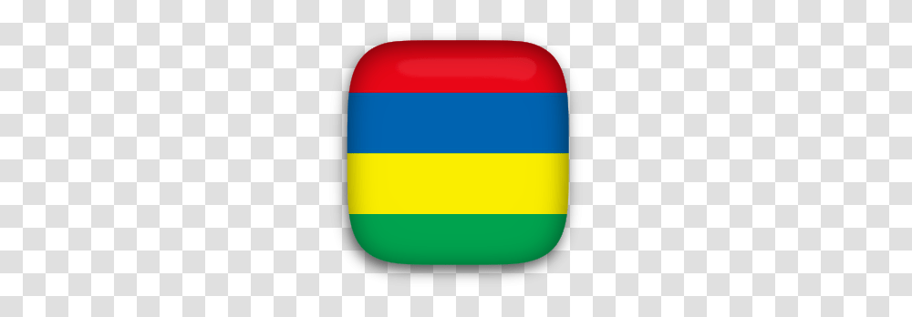 Free Animated Mauritius Flags, Logo, Badge Transparent Png