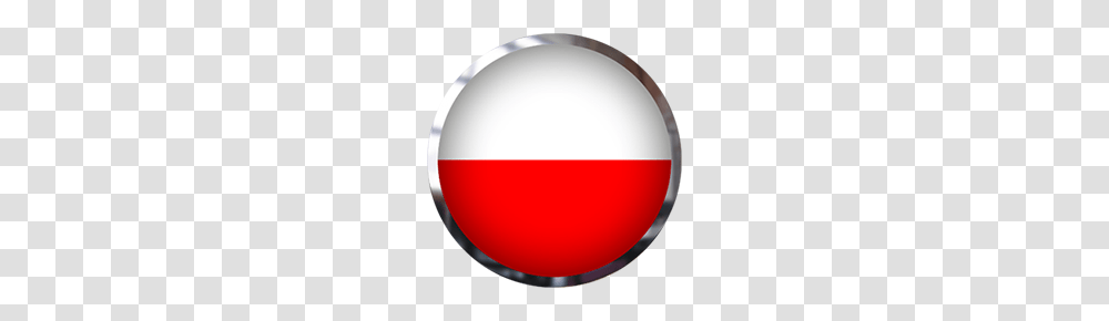 Free Animated Poland Flag, Balloon, Sphere, Light Transparent Png