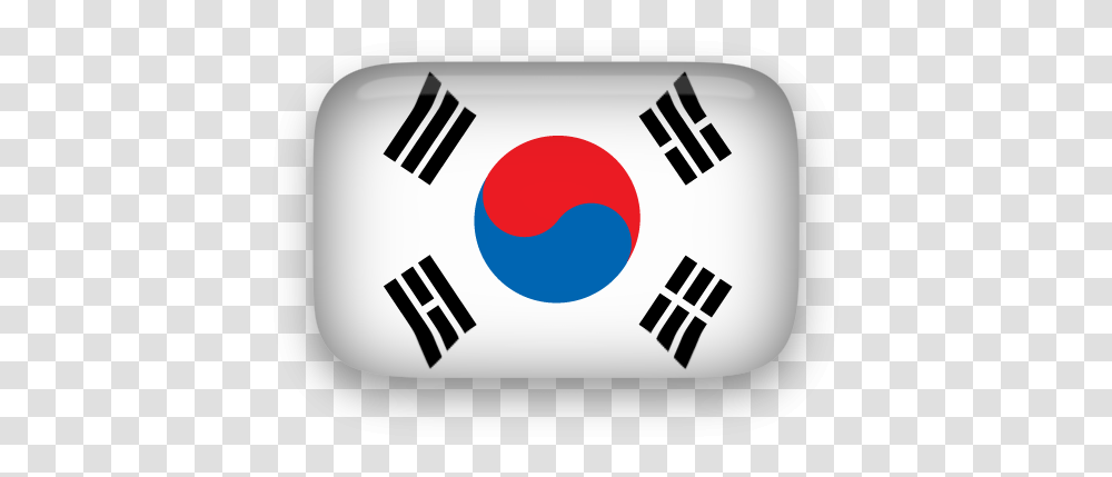 Free Animated South Korea Flags, Logo, Trademark, First Aid Transparent Png