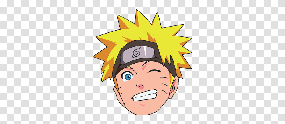 Free Anime Head Naruto Face, Person, Poster, Plant, Outdoors Transparent Png