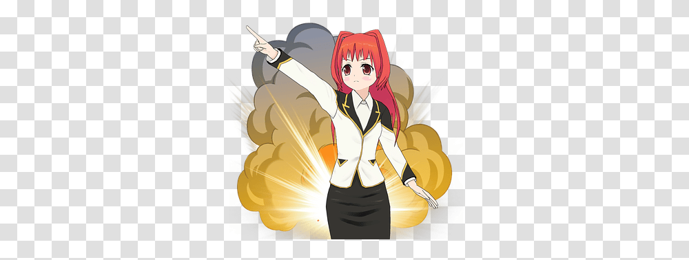 Free Anime & Animation Illustrations Pixabay Anime, Manga, Comics, Book, Art Transparent Png