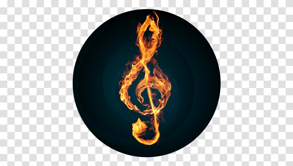 Free App Imagenes Chidas De Musica Electronica, Fire, Bonfire, Flame Transparent Png