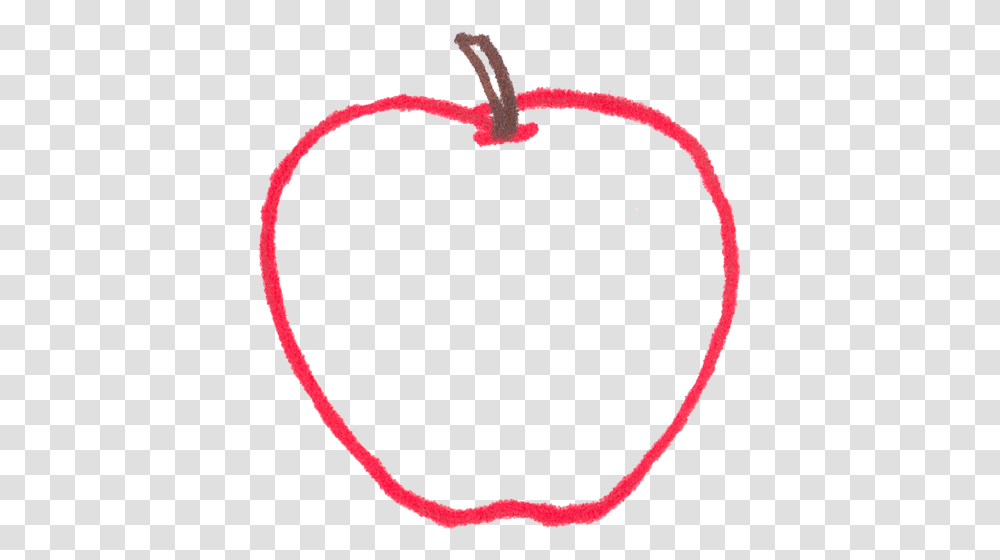 Free Apple Borders Download Clip Art, Heart, Cherry, Fruit, Plant Transparent Png