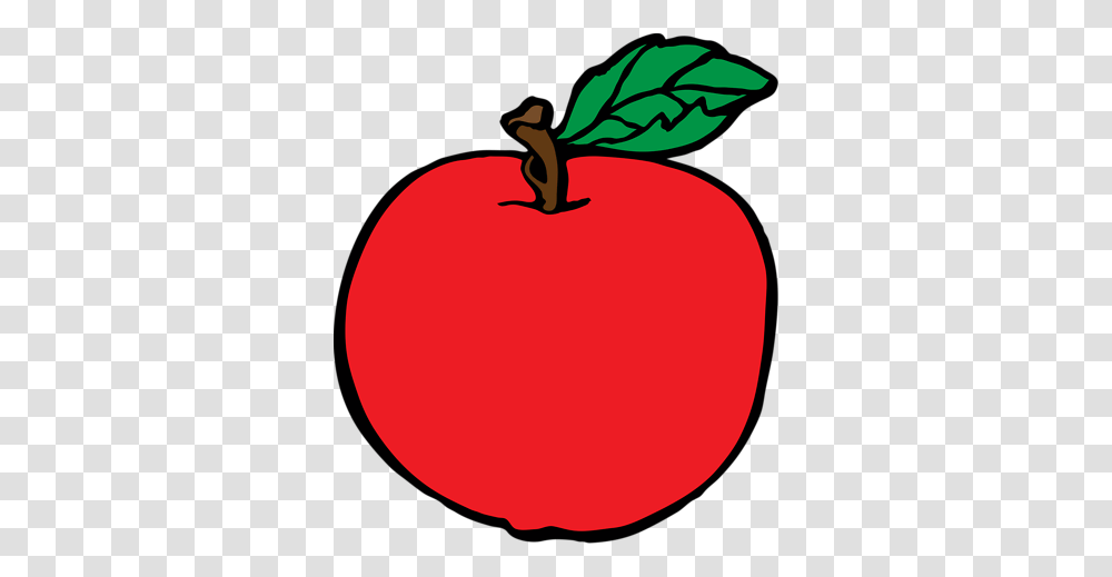 Free Apple Clipart Image Apple Clipart, Plant, Fruit, Food Transparent Png