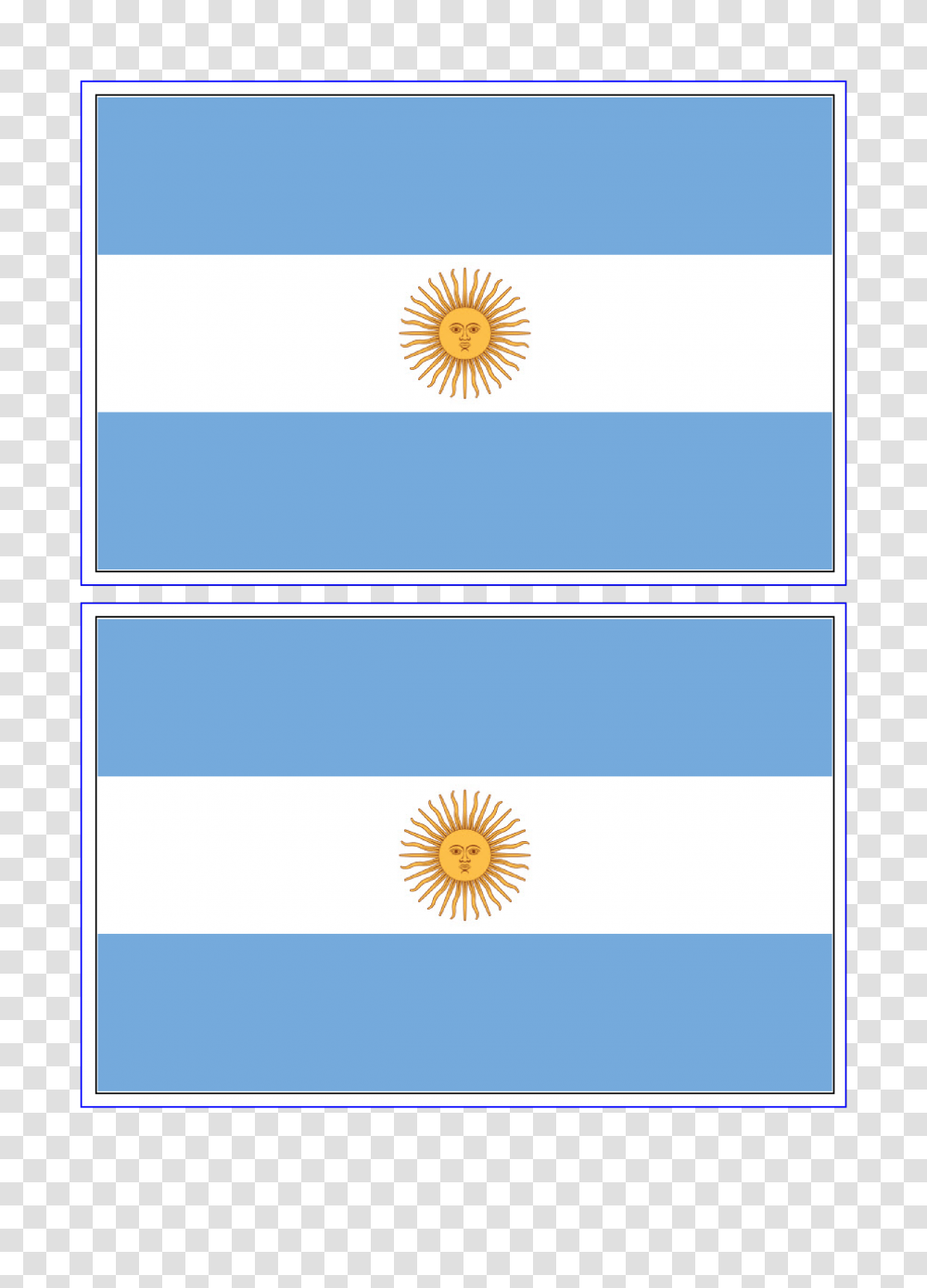 Free Argentina Flag Templates, Logo, Trademark Transparent Png