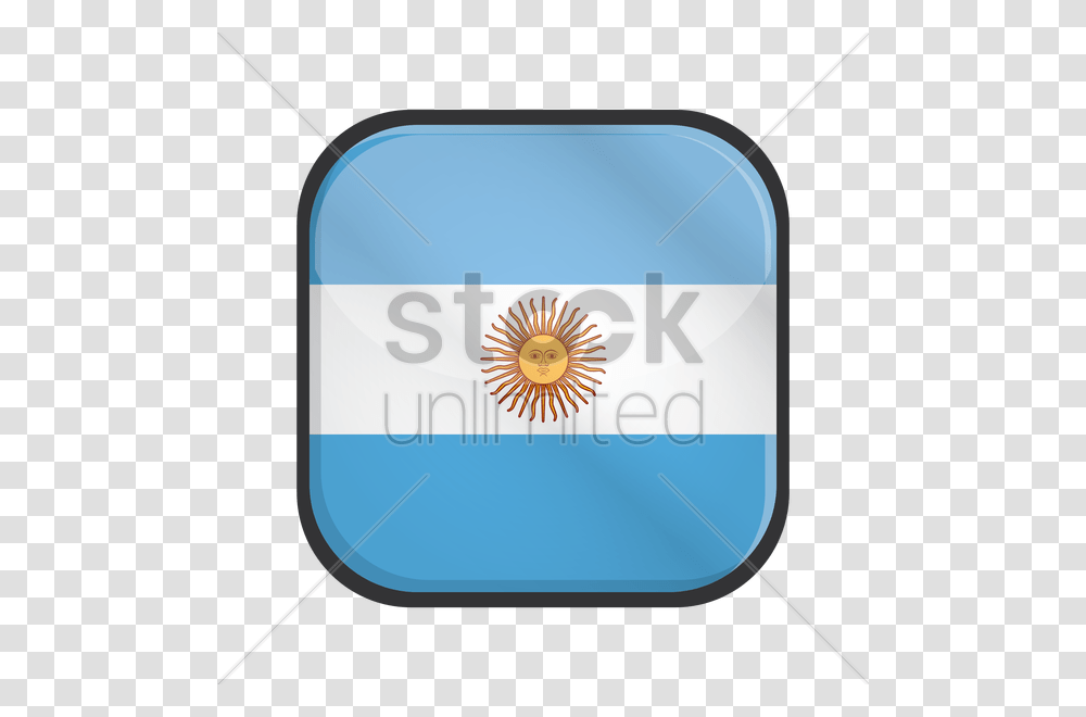 Free Argentina Flag Vector Image, Sun Hat, Apparel, Armor Transparent Png