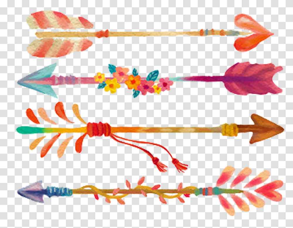Free Arrow Clipart Feather Arrow Clip Art, Weapon, Spear Transparent Png