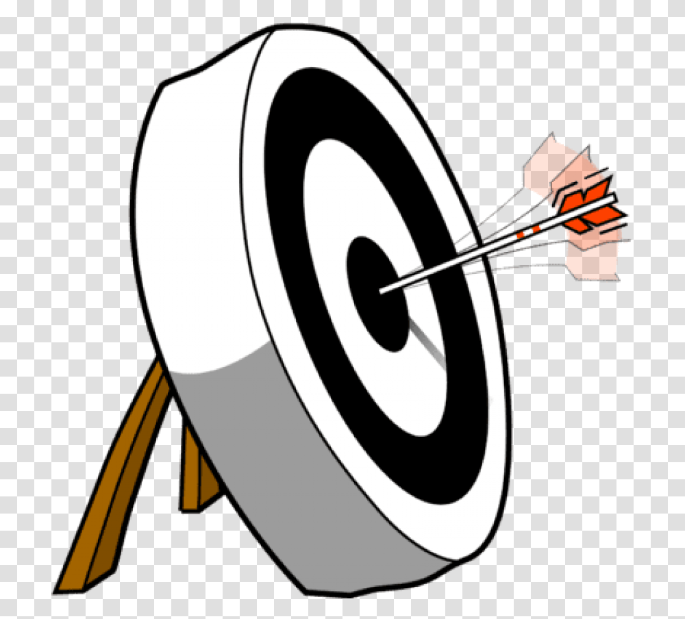 Free Arrow Missing Target Images Background Archery Target Clipart, Darts, Game, Tape Transparent Png