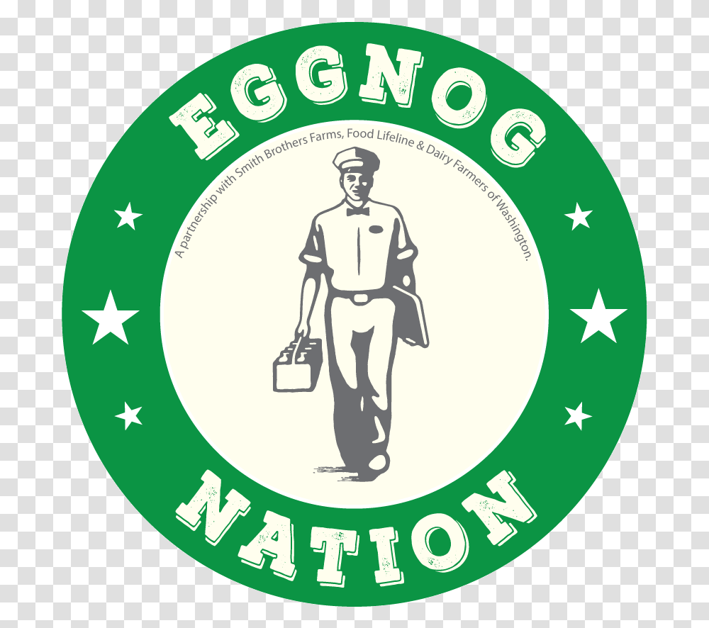 Free Art Download Smith Brothers Eggnog, Person, Label, Text, Logo Transparent Png