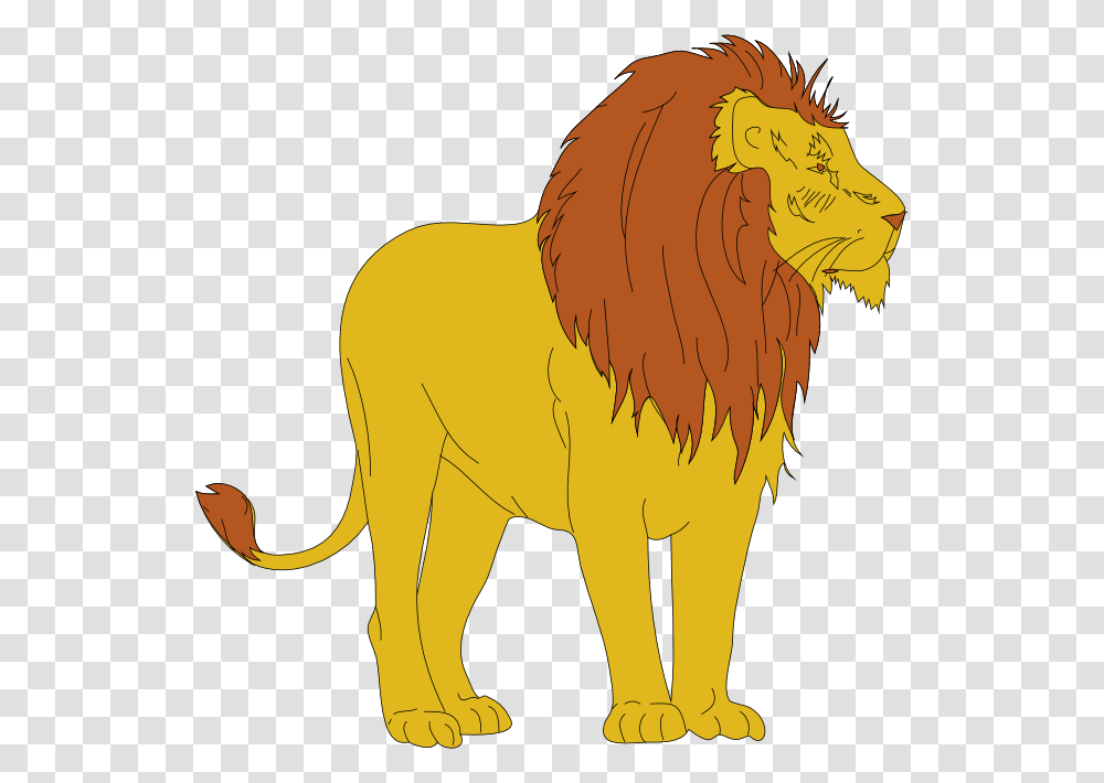 Free Art Lion, Mammal, Animal, Elephant, Wildlife Transparent Png