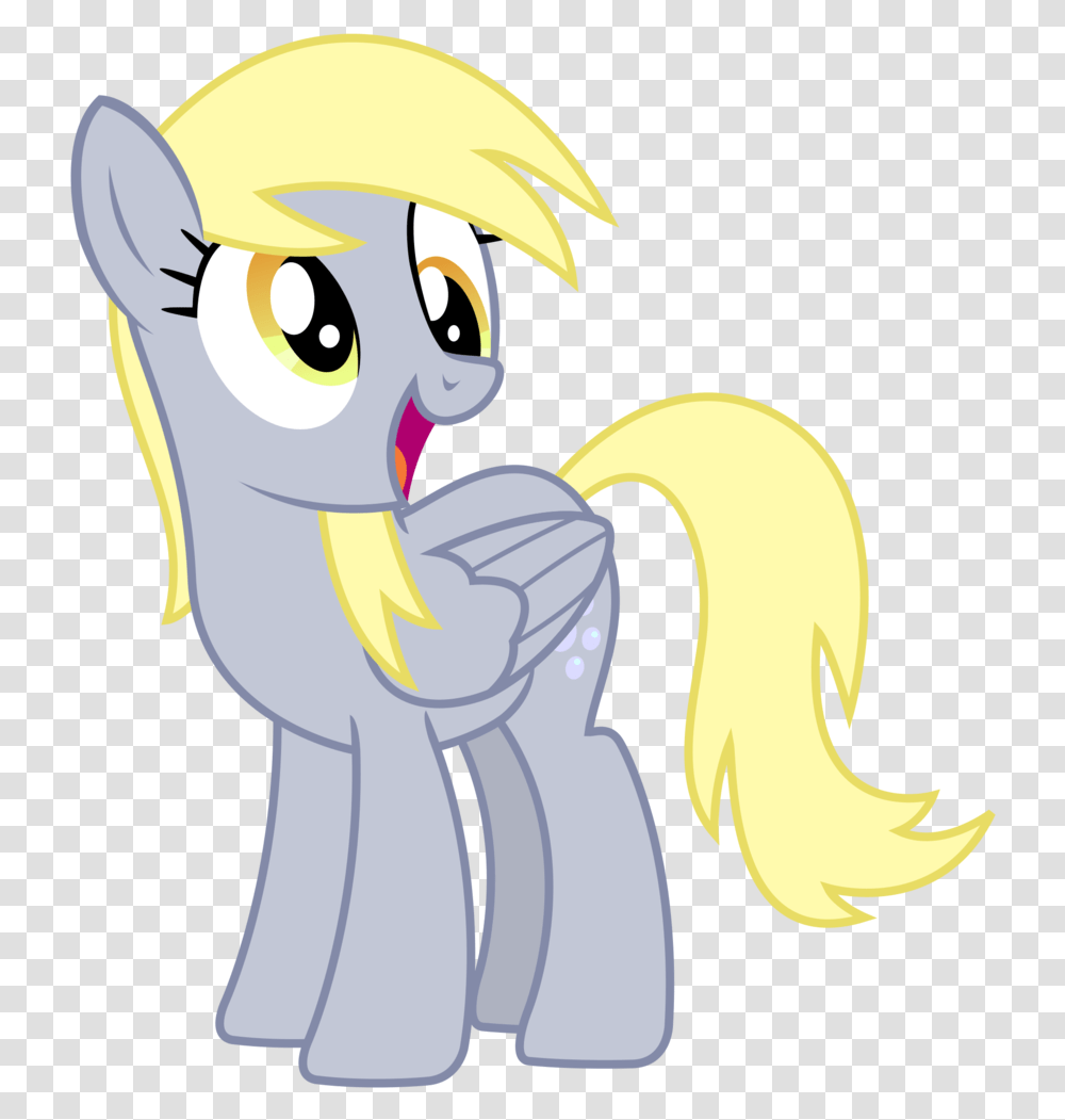 Free Artist Sketchmcreations Derpy Hooves Mare Mlp Derpy Vector, Plant, Manga, Comics Transparent Png