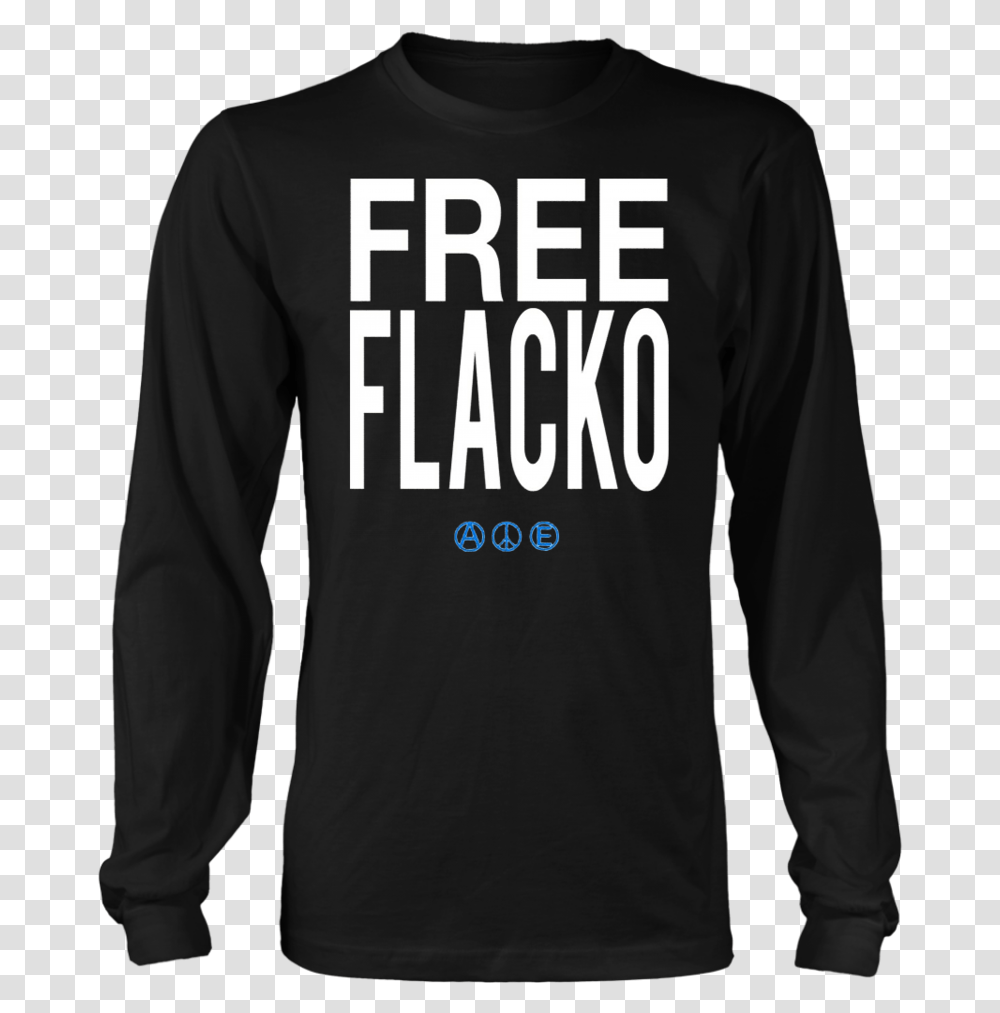 Free Asap Rocky Free Flacko T Shirt Swag Jumper, Sleeve, Apparel, Long Sleeve Transparent Png