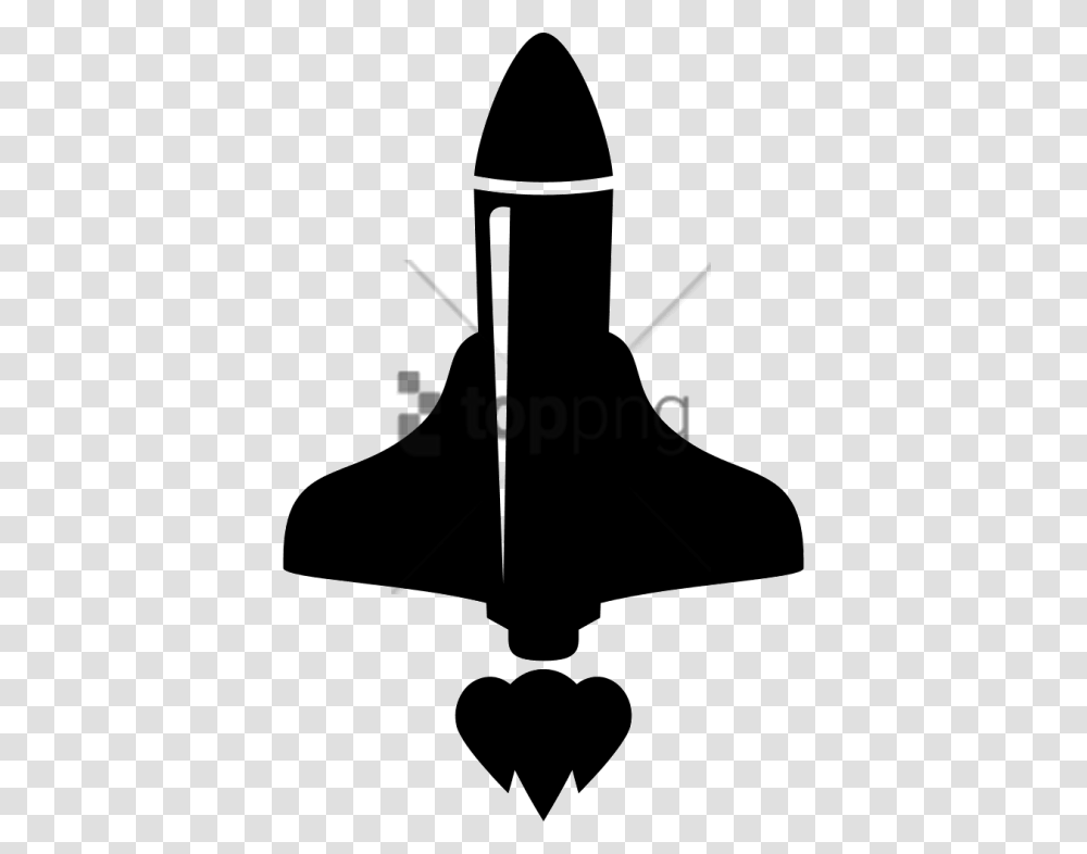 Free Avion Dibujo Desde Arriba Image With Rocket Ships, Silhouette, Photography, Leisure Activities, Stick Transparent Png