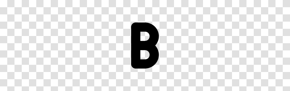 Free B Character Alphabet Letter Icon Download, Gray, World Of Warcraft Transparent Png
