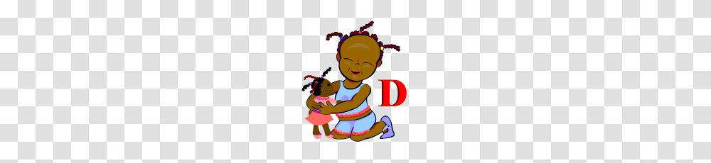 Free Baby Alphabet Abcs And Numbers Clip Art, Female, Girl, Kid, Face Transparent Png