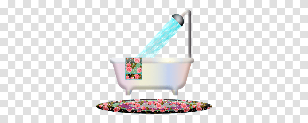 Free Baby Bath Images Bathtub, Bowl Transparent Png