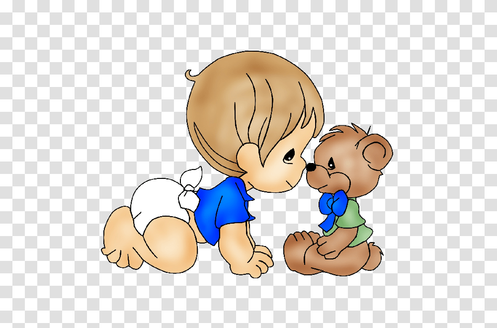 Free Baby Clip Art, Kneeling, Outdoors, Toy Transparent Png