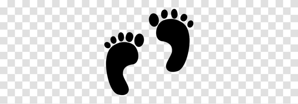 Free Baby Feet Clipart, Gray, World Of Warcraft Transparent Png