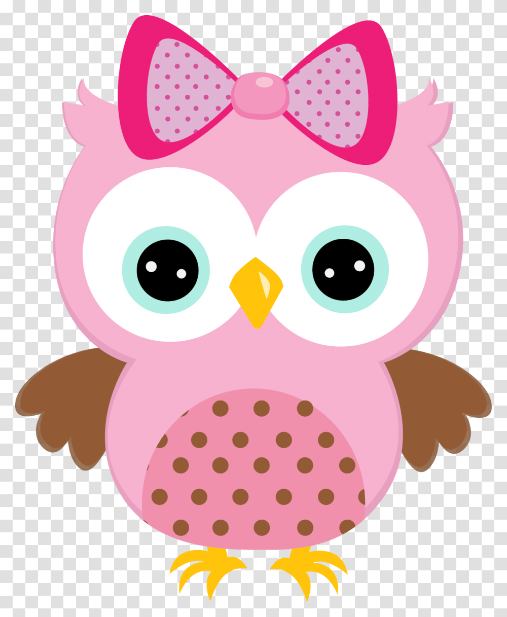 Free Baby Girl Owl Clip Art, Animal, Angry Birds Transparent Png