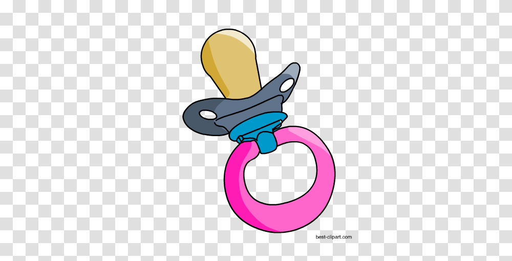 Free Baby Shower Clip Art, Rattle Transparent Png