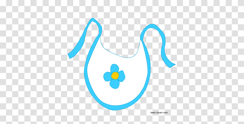 Free Baby Shower Clip Art, Axe, Tool, Bib Transparent Png