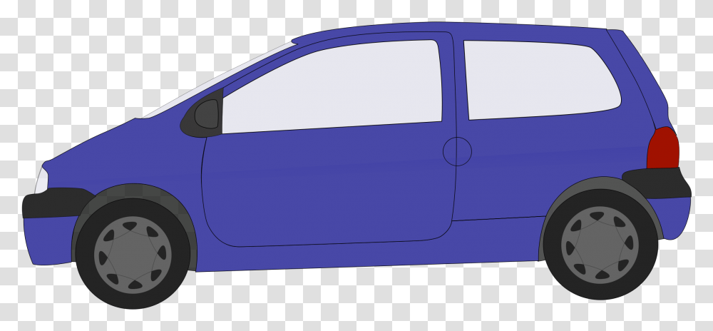 Free Back Of Car Download Clip Art Cartoon Car Background, Goggles, Accessories, Accessory, Transportation Transparent Png