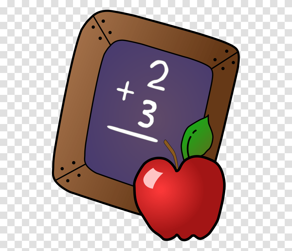 Free Back To School Clipart, Number, Label Transparent Png