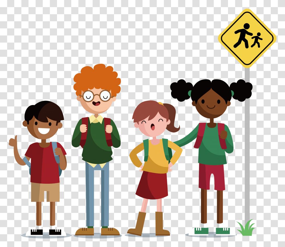 Free Back To School Konfest, People, Person, Human, Family Transparent Png