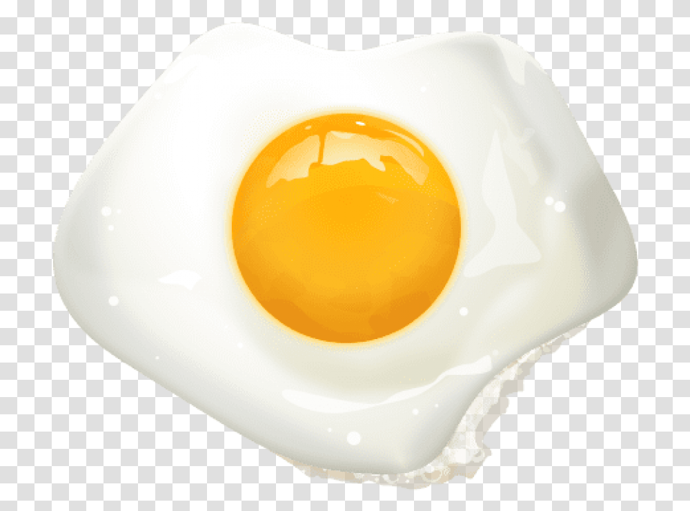 Free Background Fried Egg, Food Transparent Png