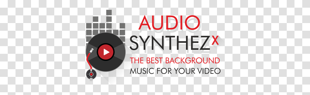 Free Background Music For Youtube Audio Synthezx Group Esk Zbrojovka Uhersk Brod, Text, Alphabet, Face, Symbol Transparent Png