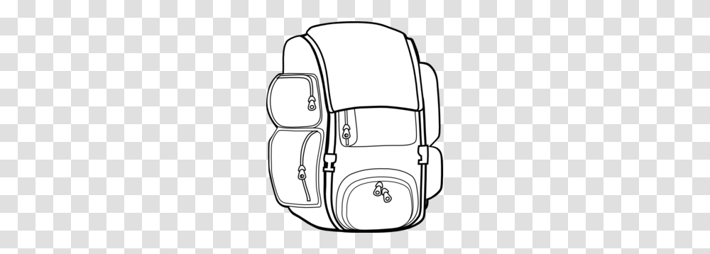 Free Backpack Clipart Pictures, Bag, Handbag, Accessories, Accessory Transparent Png